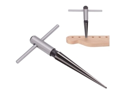 Juego De Escariadores Cónicos Con Mango En T, Hss, Para Metal, Madera Y Plásticos, Diámetro 3-13 Zar