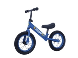 Bicicleta de Equilibrio BEUNIK para Niños (Edad Mínima: 2 Años - Azul)
