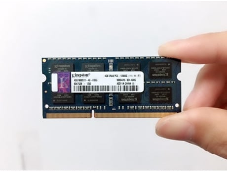 Memoria RAM SLOWMOOSE para Portátil (8 GB - 1333M hz - X2 Piezas)