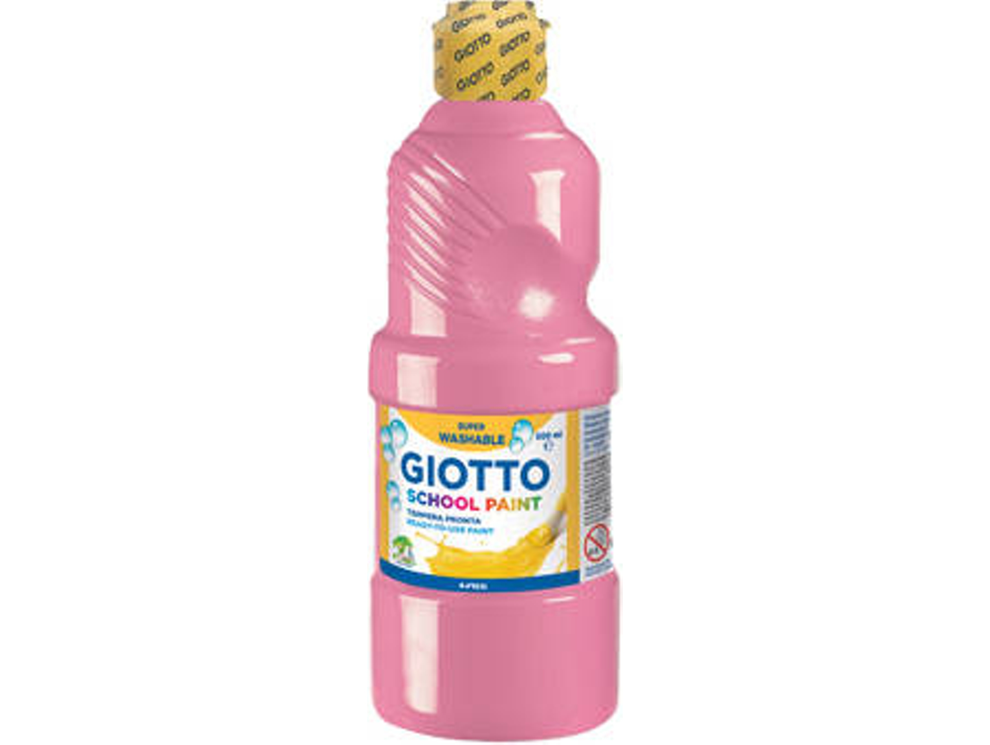Guache GIOTTO Líquido Rosa (500ml)
