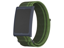 Pulsera inteligente ajustable con anillo de metal para Amazfit Huami Helio Nostalgia88