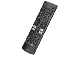 Control remoto LG TV AKB76037605 con Prime Video Rakuten TV