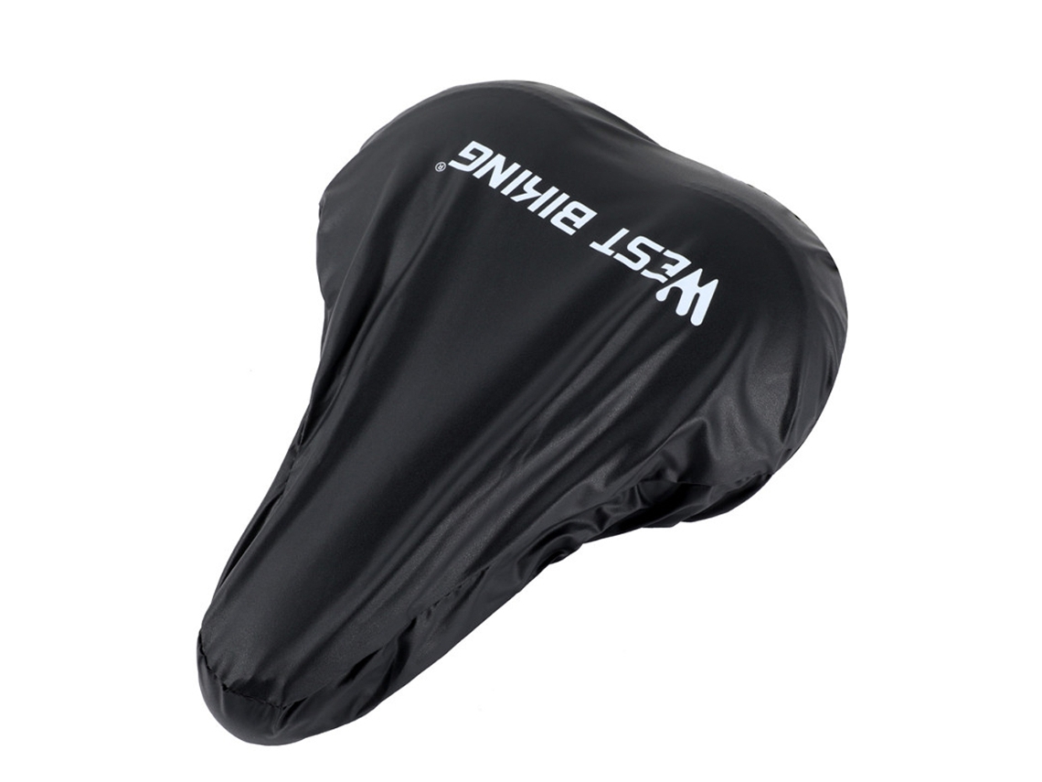 Juego De Accesorios Para Bicicleta: Funda Protectora Para El Manillar, Funda Para La Cadena Y El Sillín, Impermeable.