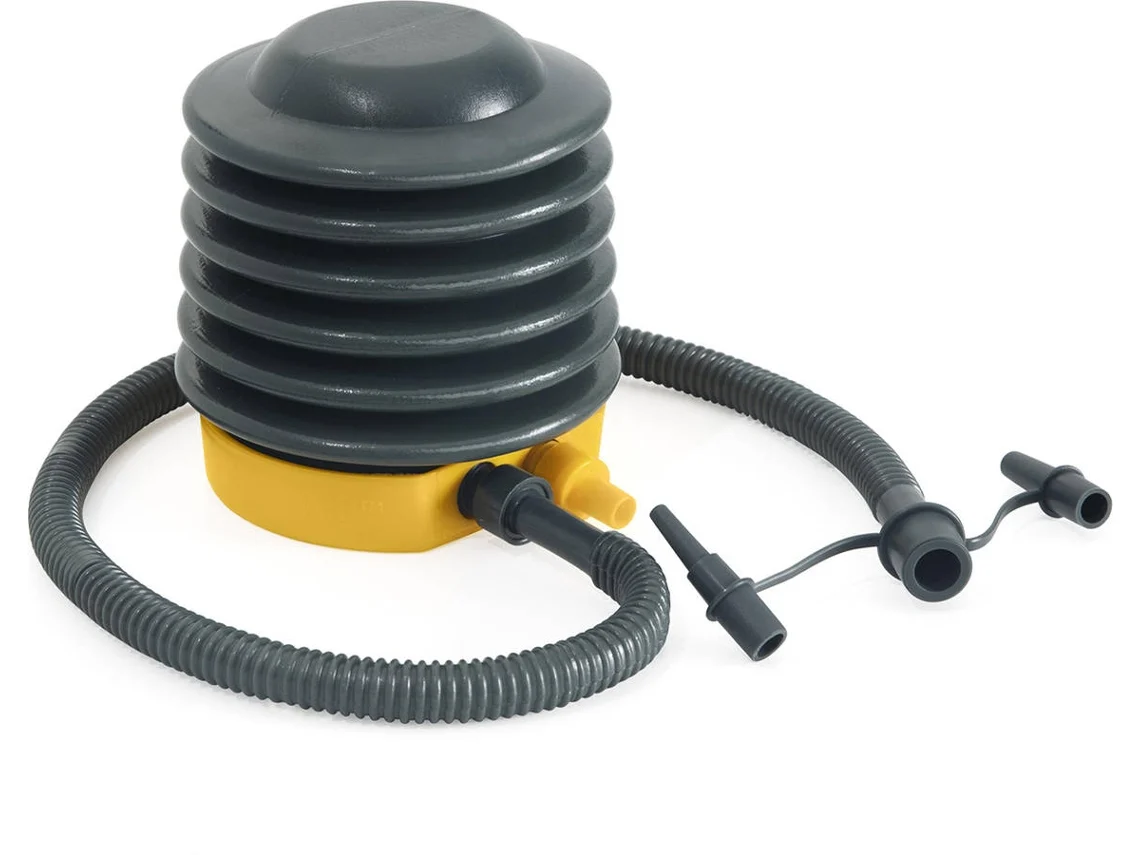 Inflador De Pie BESTWAY 12,7x11 cm con Adaptadores