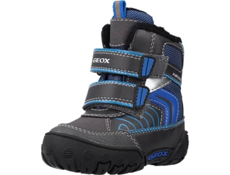 Zapatos de Niños GEOX Gris (20)
