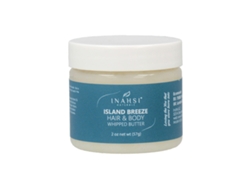 Crema Para Definir Rizos INAHSI Breeze Hair Body Whipped Butter (57 G)