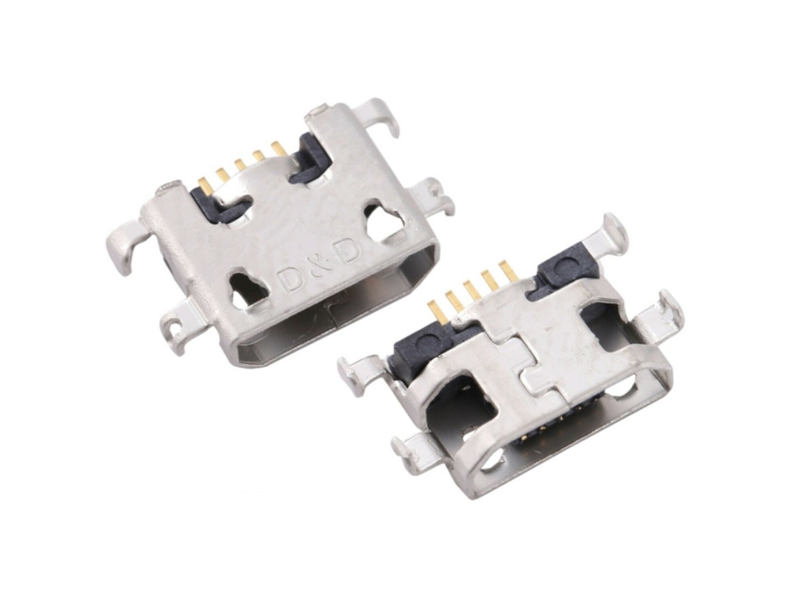 Conector De Carga Compatible Para Xiaomi Redmi 7 / 7a Puerto Micro Usb Soldar
