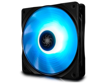 Ventilador Deepcool 120X120 Rf 120 Rgb 120Mm/Rgb Controller/4 Pin DPF Conector
