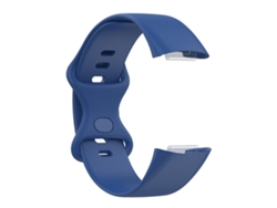 Pulseira De Substituição Para Fitbit Charge 5, Band De Silicone Tpu Para Relógio Inteligente, Impermeável E Confortável