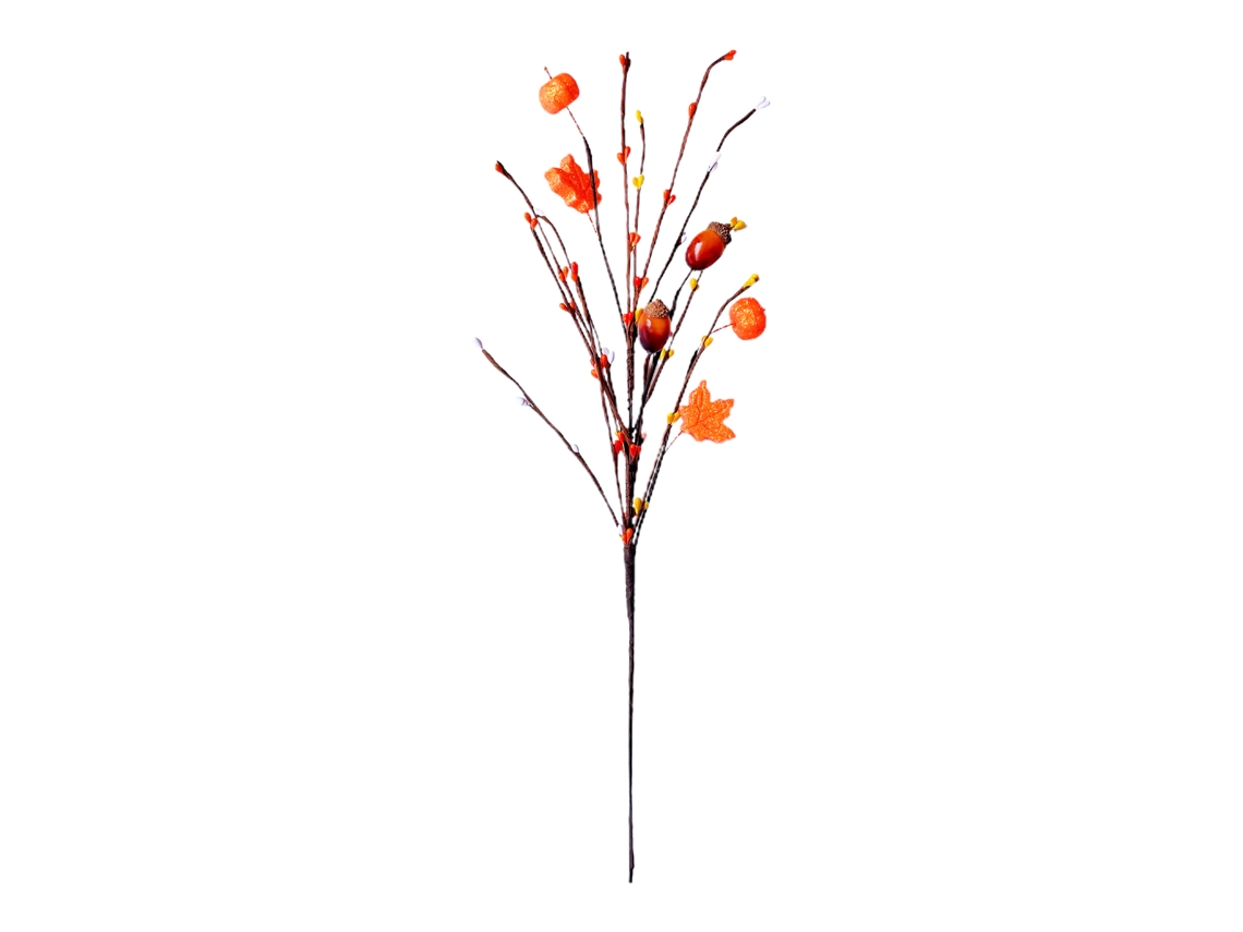 Ramas decorativas de la cosecha de Acción de Gracias (decoración, adorno)