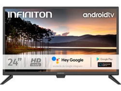 TV INFINITON INTV-24AF490 (LCD - 24'' - 61 cm - HD)