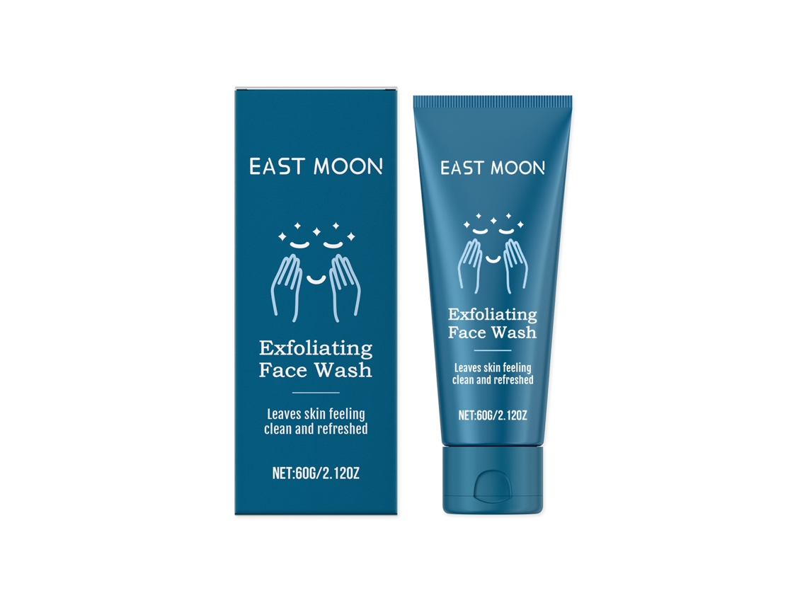Crema exfoliante corporal para hombre Worten