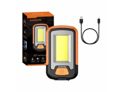 Linterna De Taller Superfire G21 650 Lm Usb