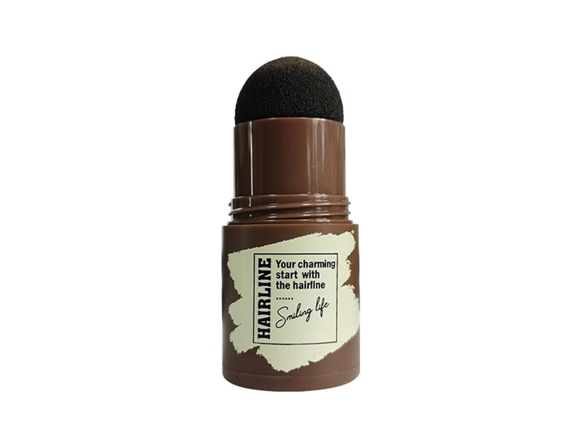 Barra De Polvos Para La Línea Del Cabello Con Efecto Voluminizador Y Protección Duradera Contra El Agua Y Los Aceites.