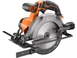 Taladro AEG Percutor (1 velocidade Sbe 750 Rz 750 w)