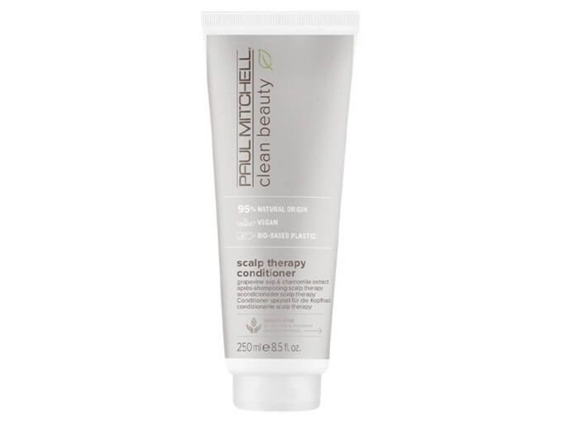 Acondicionador De Terapia Del Cuero Cabelludo 250ml Acondicionador Calmante Paul Mitchell