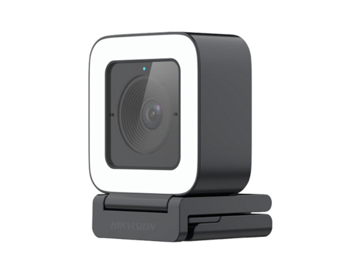 Cámara web Super HD 2K de 4 MP, cámara web USB para PC, portátil, videocámara con obturador de privacidad, 2 micrófonos, transmisión en directo, color negro Yizhood