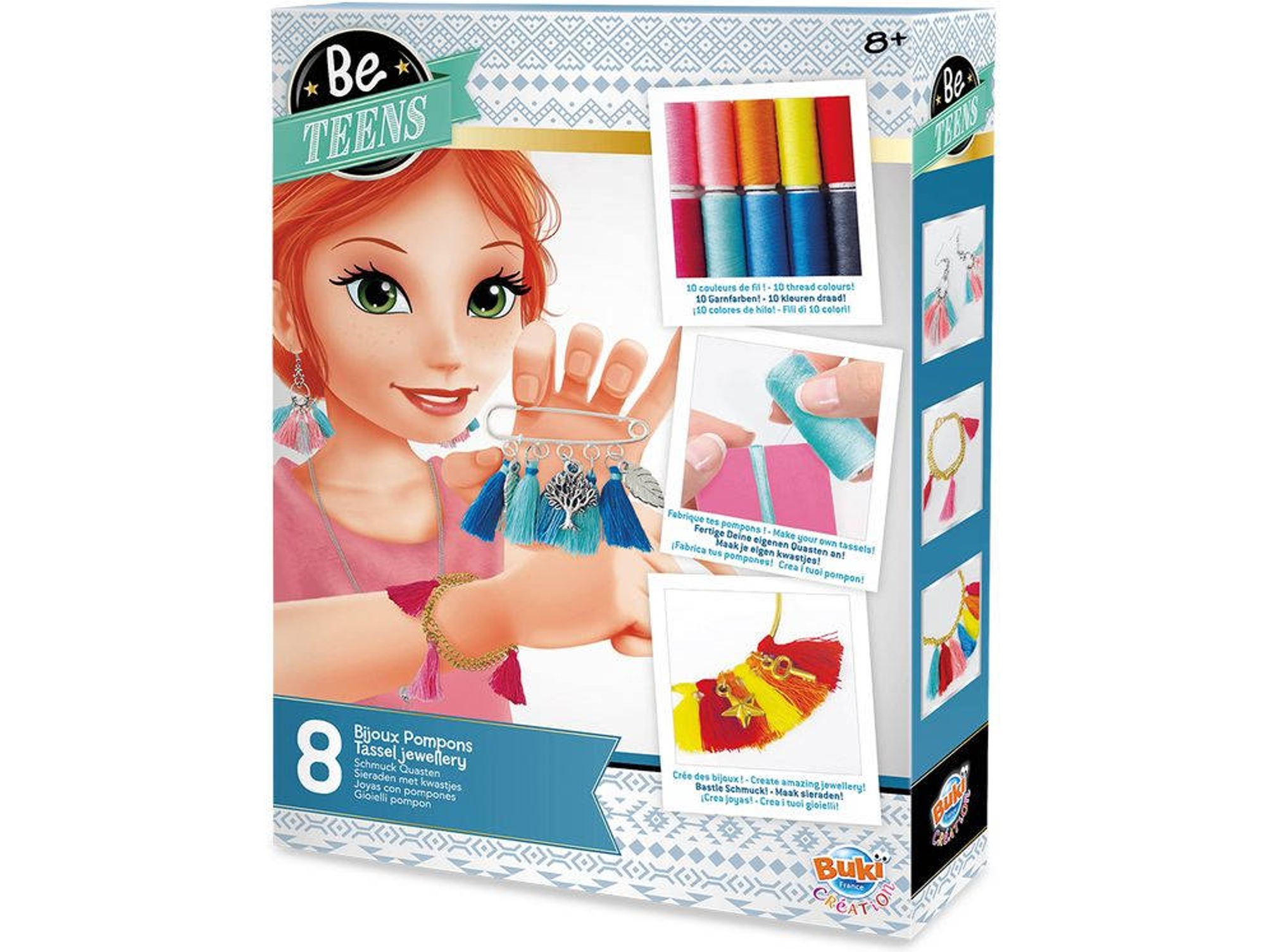 Kit BUKI BUK 210196