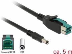 Cable de Alimentación DELOCK 85501