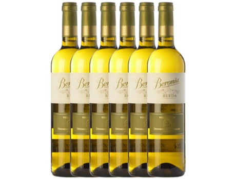 Vino BERONIA Beronia Verdejo Rueda (0.75 L - 6 unidades)