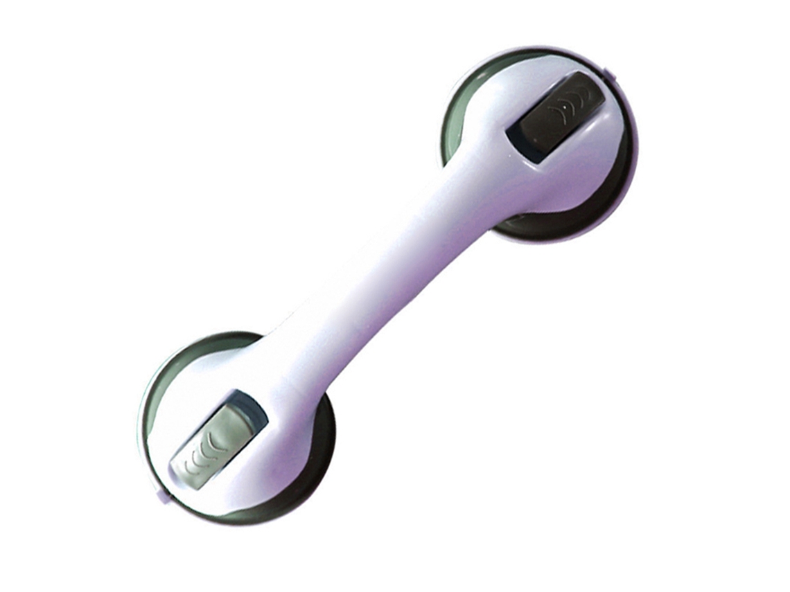 Barra De Apoyo Portátil Antideslizante Con Ventosa Para Baño/ducha/aseo