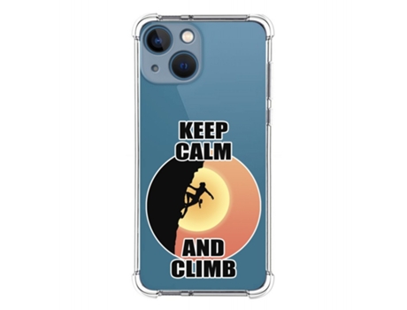 Carcasa iPhone 13 Mini (5.4) TUMUNDOSMARTPHONE Dibujos Antigolpes Multicolor