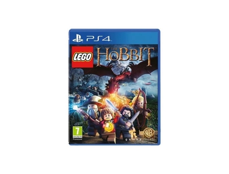 Juego LEGO El Hobbit PlayStation 4