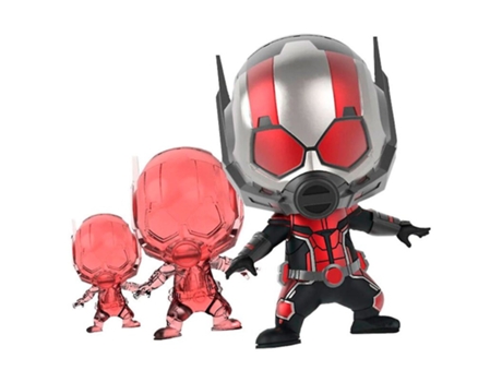 Figura HOT TOYS -formiga e a vespa cosbaby
