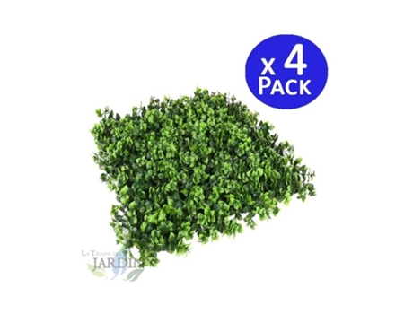 Jardin Vertical Bellver 50 X 50 Cm Pack 4 SUINGA