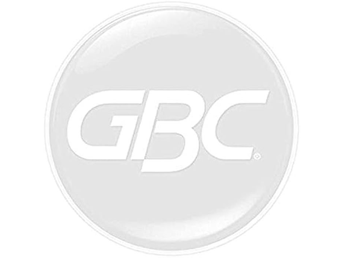Espirales Metálicas Gbc Esp935306 Caja de 100 6 Mm Color Blanco Alta Calidad