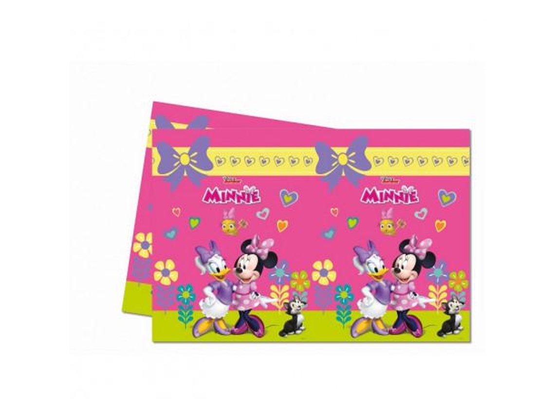 Toalla de los ayudantes de Minnie