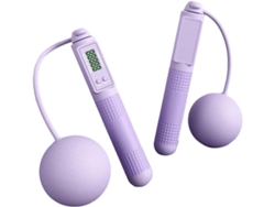 Cuerda de fitness SFUSHOS con pelota de ejercicio