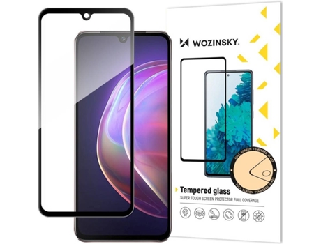 Protector de Pantalla Vivo V21 5G LMOBILE Negro