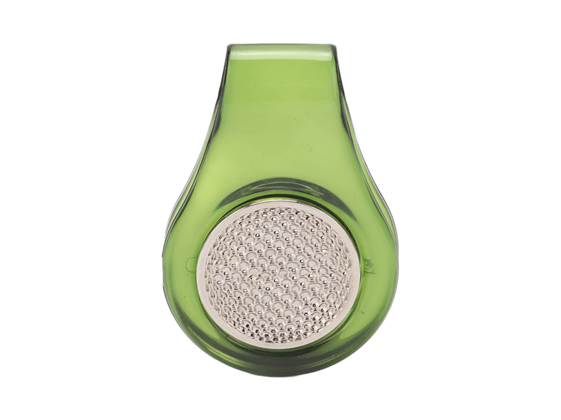 2026-clip Para Gorra De Golf Con Marcador Magnético Desmontable Simple De Pu Para Marcar Posición En Green