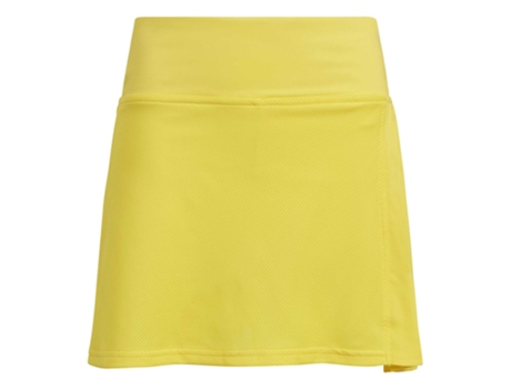 Falda para Ténis Femenino ADIDAS Multicolor (13/14 Años)