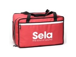 Se038 Silla de montar roja