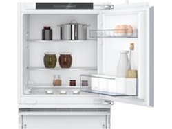 Refrigerador bajo encimera Neff KU1212FE0 134 LE Blanco