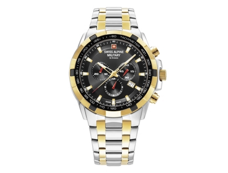 Reloj SWISS ALPINE MILITARY Star Fighter Chrono Sam7043.9147