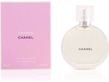 Perfume CHANEL Chance Eau Fraiche Edt (35 ml)