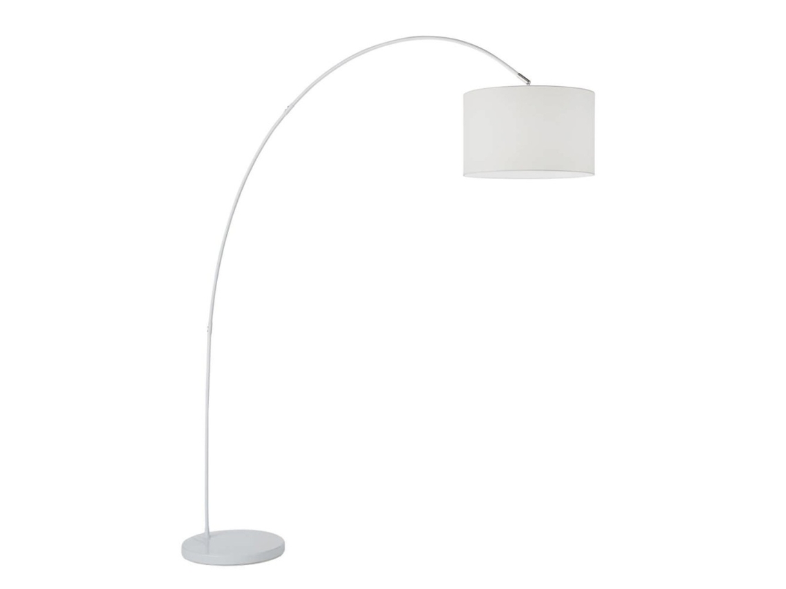 Lámpara de pie de arco Bianco PERENZ 6304 B