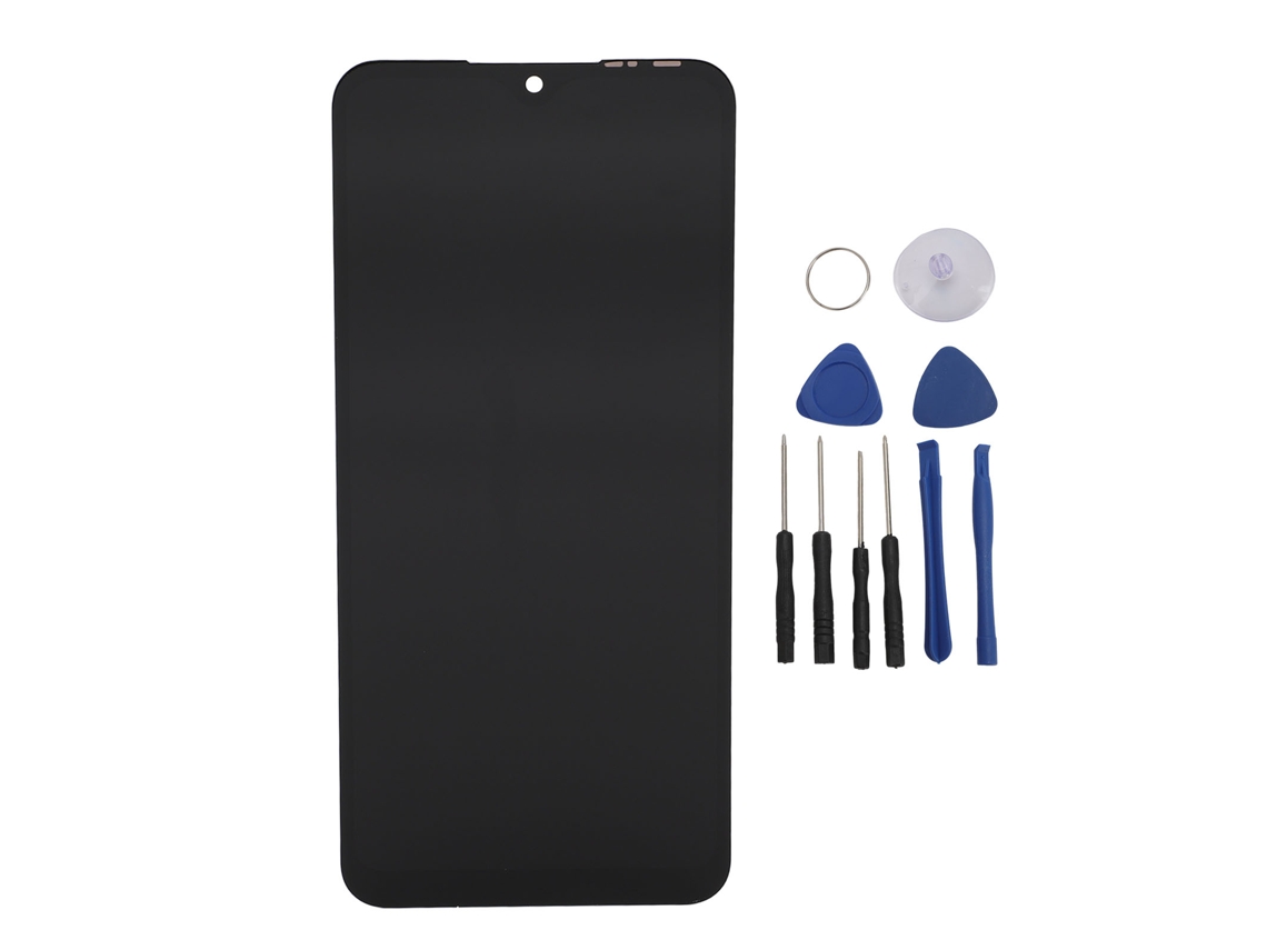 Kit De Reparación De Digitalizador De Pantalla Táctil Lcd Para Infinix Note 11 X663 Con Herramientas Y Accesorios.