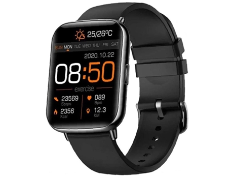 Smartwatch ENZON Negro
