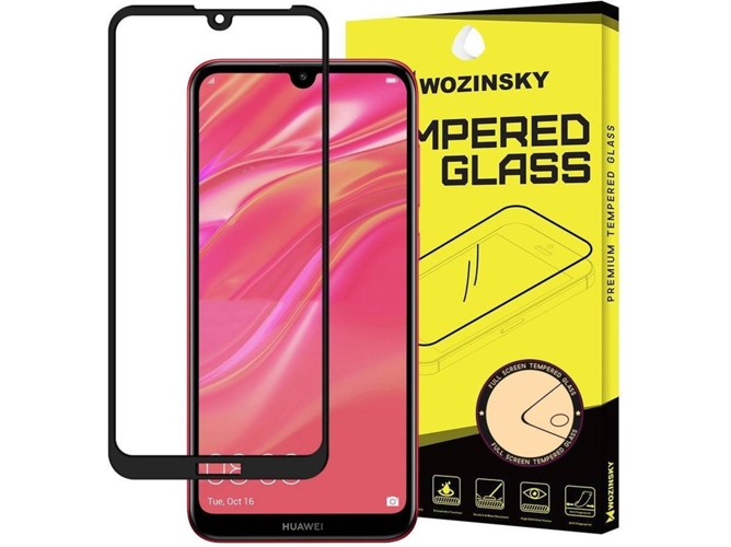 Protector de Pantalla Honor 8S LMOBILE Full Cover