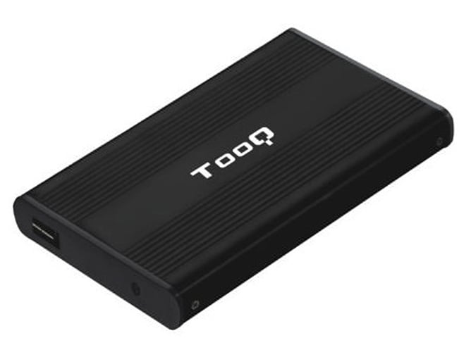 Caja Externa TOOQ SATA 2,5'' TQE-2510B