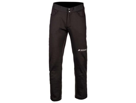 Pantalones para Hombre KLIM Inferno Negro para Esquí (XXL)