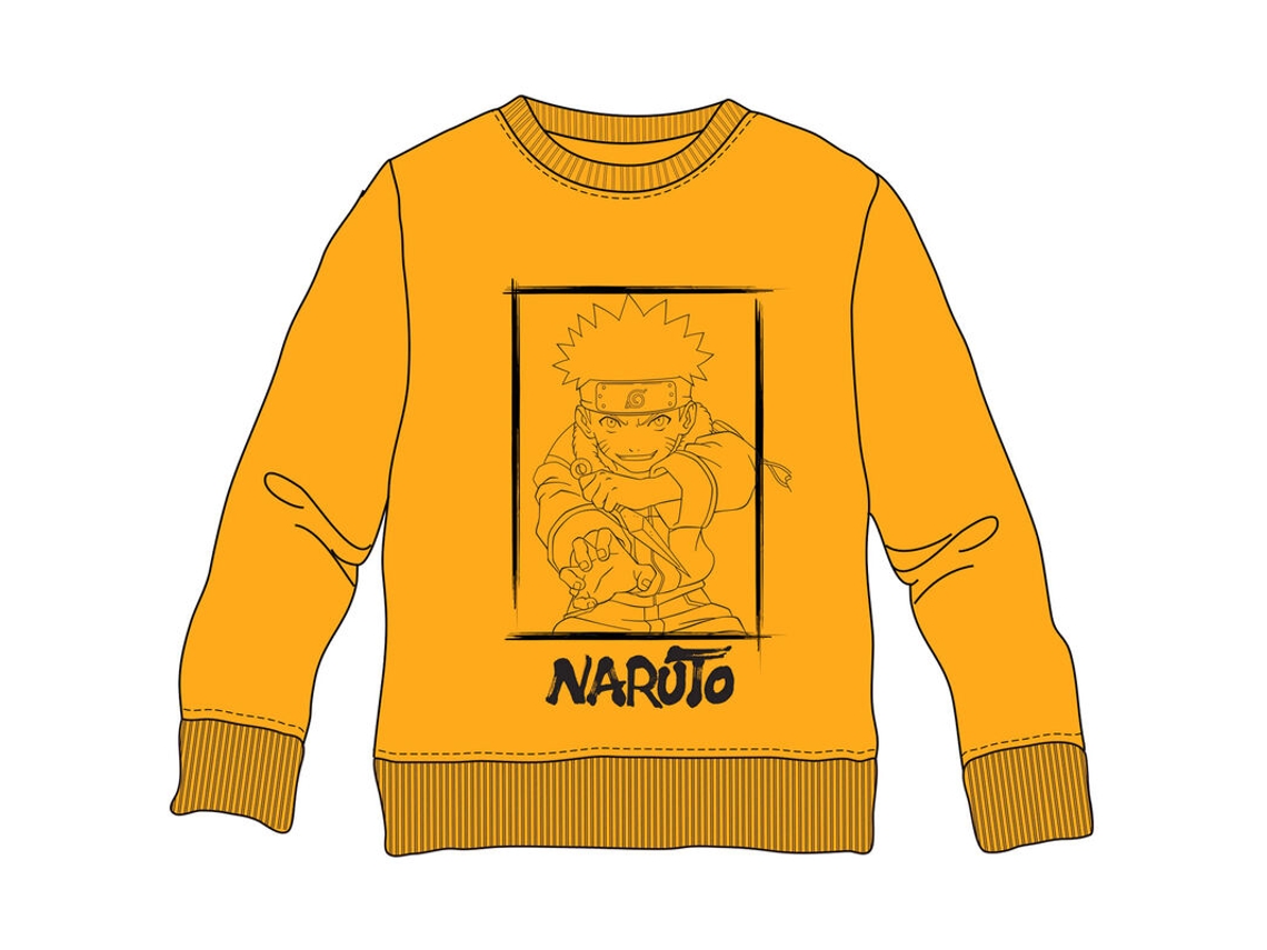 Camiseta de Naruto para niños B.active