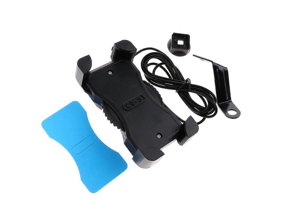 Soporte para teléfono, soporte universal para celular, soporte para motocicleta, Nostalgia88