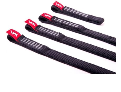 Cuerda De Escalada FIXE CLIMBING GEAR Escalada Express+Anti-Twist (Azul - 70 cm)