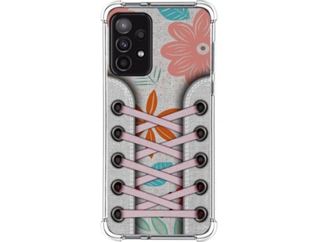 Carcasa Samsung Galaxy A52 / A52 5G / A52s 5G TUMUNDOSMARTPHONE Dibujos Antigolpes Multicolor