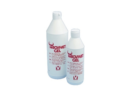 KRUUSE Lubrificante Gel Bovi-Vet Lubrificante Instrumentos Braços e Mãos 1000 Ml
